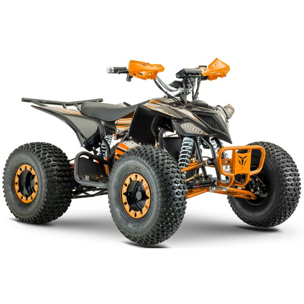 Фото - Квадроцикл Forte ATV1500I Black-Orange